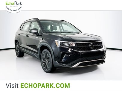 Used 2024 Volkswagen Taos S