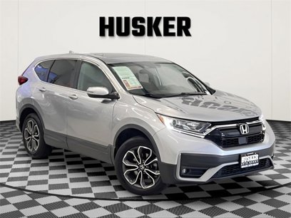 Used 2020 Honda CR-V EX