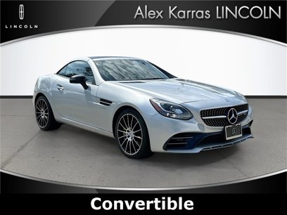 Used 2017 Mercedes-Benz SLC 43 AMG