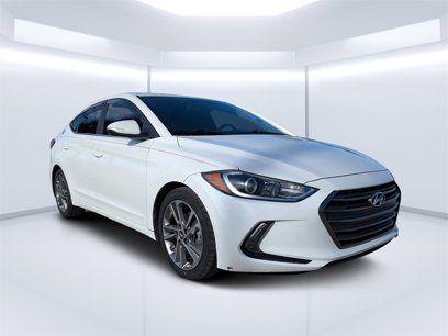 Used 2018 Hyundai Elantra Limited