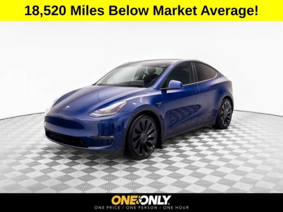 Used 2022 Tesla Model Y Performance