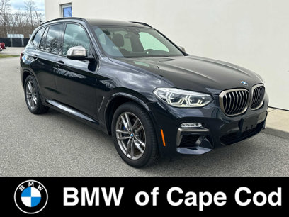 Used 2019 BMW X3 M40i
