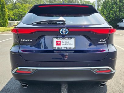 Certified 2021 Toyota Venza XLE w/ Softex Package