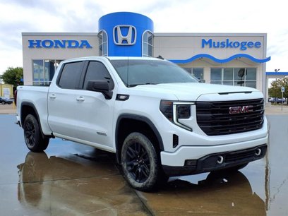 Used 2022 GMC Sierra 1500 Elevation w/ X31 Off-Road Package