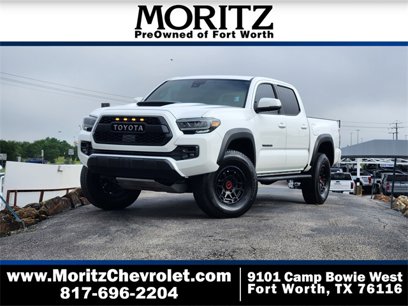 Used 2022 Toyota Tacoma TRD Pro