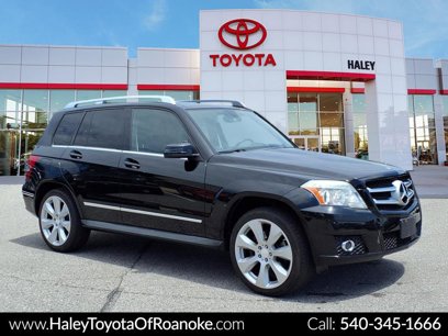 Used 2010 Mercedes-Benz GLK 350 4MATIC