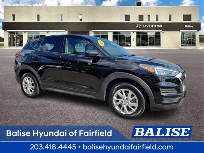 Used 2019 Hyundai Tucson SE