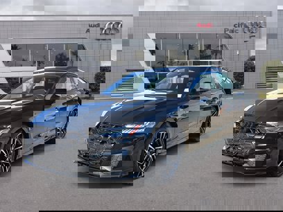 New 2025 Audi A7 3.0T Premium Plus