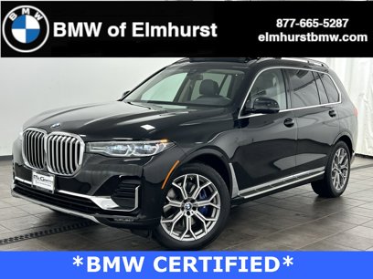 Used 2022 BMW X7 xDrive40i w/ Cold Weather Package