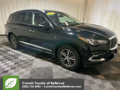 Used 2018 INFINITI QX60 AWD w/ Premium Plus Package