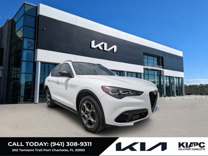 Used 2024 Alfa Romeo Stelvio Sprint