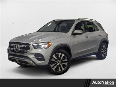 New 2024 Mercedes-Benz GLE 350 4MATIC