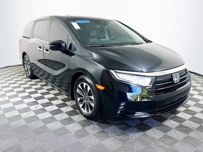Certified 2023 Honda Odyssey EX-L