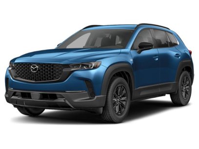 New 2025 MAZDA CX-50 AWD 2.5 Hybrid w/ Cargo Package