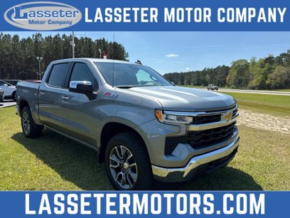 New 2025 Chevrolet Silverado 1500 LT
