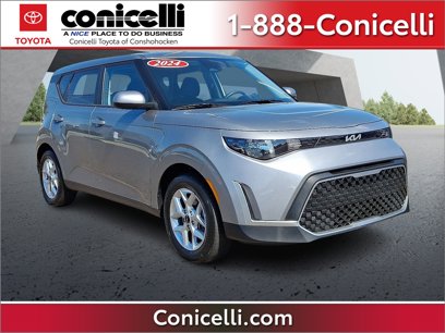 Used 2024 Kia Soul LX w/ Option Group 015