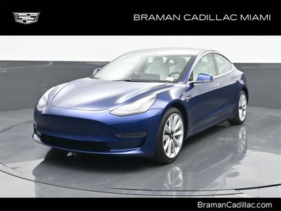 Used 2019 Tesla Model 3 Standard Range Plus