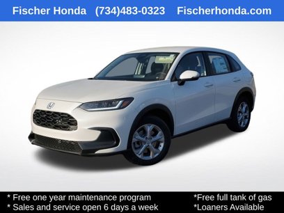 New 2025 Honda HR-V LX