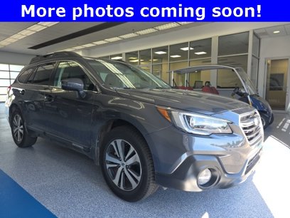 Used 2018 Subaru Outback 3.6R Limited