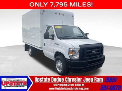 Used 2023 Ford E-350 and Econoline 350 Super Duty w/ Power Windows & Locks Group