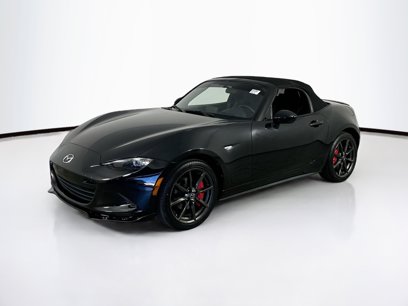 Used 2016 MAZDA MX-5 Miata Club