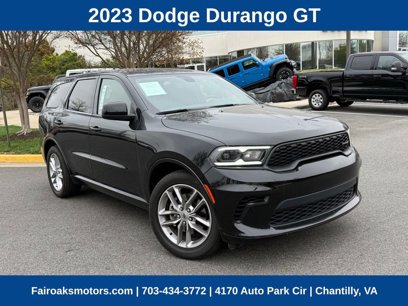 Certified 2023 Dodge Durango GT