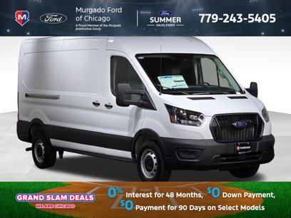 New 2025 Ford Transit 250 148 Medium Roof w/ Load Area Protection Package