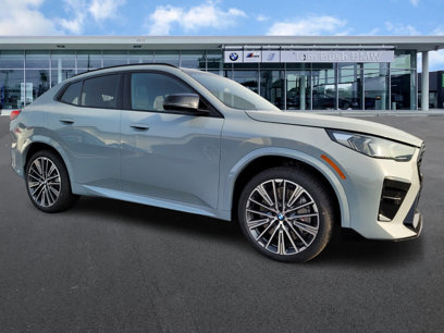 New 2025 BMW X2 M35i w/ Premium Package