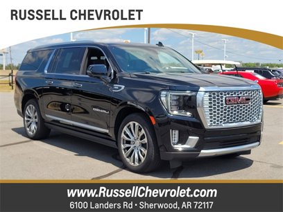 Used 2023 GMC Yukon XL Denali w/ Denali Reserve Package