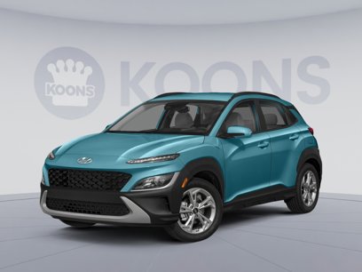 Used 2023 Hyundai Kona SEL w/ Cargo Package