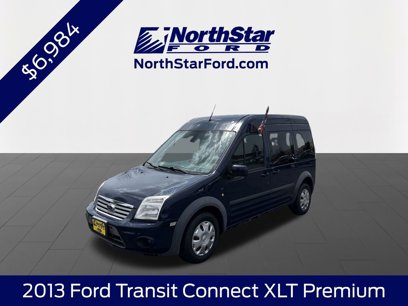 Used 2013 Ford Transit Connect XLT Premium