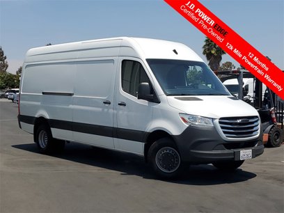 Used 2019 Freightliner Sprinter 3500