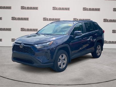 Used 2022 Toyota RAV4 XLE