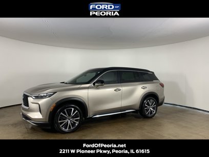 Used 2022 INFINITI QX60 Autograph