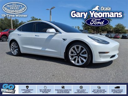 Used 2020 Tesla Model 3 Long Range
