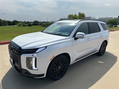 Used 2024 Hyundai Palisade Calligraphy