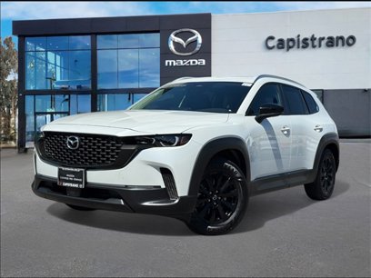 Certified 2025 MAZDA CX-50 AWD 2.5 S w/ Weather Package