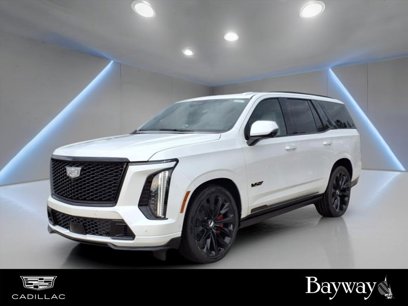 New 2025 Cadillac Escalade V w/ LPO, ONYX Package