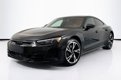 Used 2022 Audi e-tron GT Premium Plus w/ Performance Package