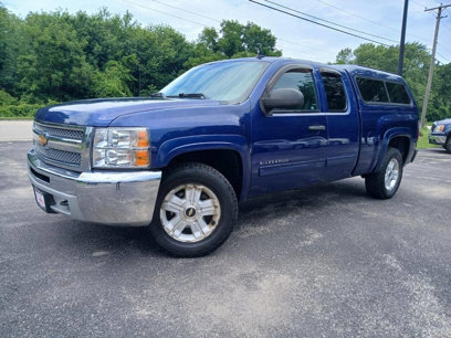 Used 2013 Chevrolet Silverado 1500 LT w/ All-Star Edition