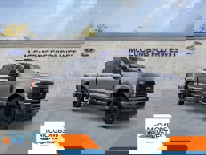 New 2025 Ford F250 Lariat w/ Black Appearance Package