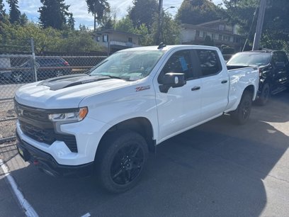Used 2023 Chevrolet Silverado 1500 LT Trail Boss w/ LT Trail Boss Premium Package