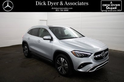 New 2025 Mercedes-Benz GLA 250