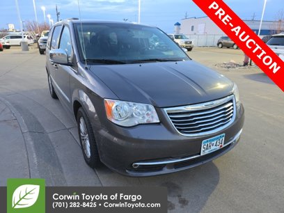 Used 2015 Chrysler Town & Country Touring-L