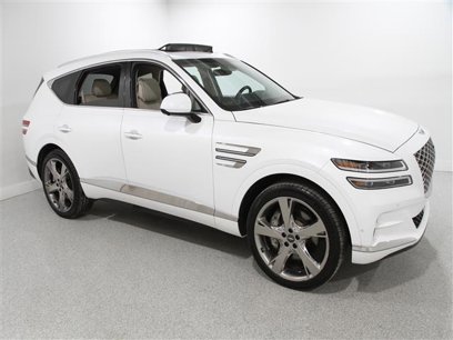 Used 2023 Genesis GV80 2.5T w/ Prestige Package