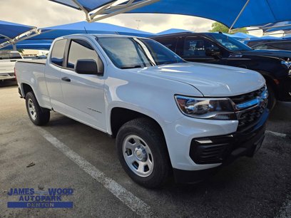 Certified 2021 Chevrolet Colorado W/T w/ WT Convenience Package