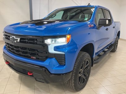 New 2025 Chevrolet Silverado 1500 LT Trail Boss w/ Convenience Package II