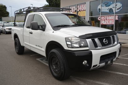 Used 2014 Nissan Titan PRO-4X