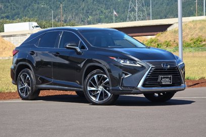 Used 2017 Lexus RX 350 AWD