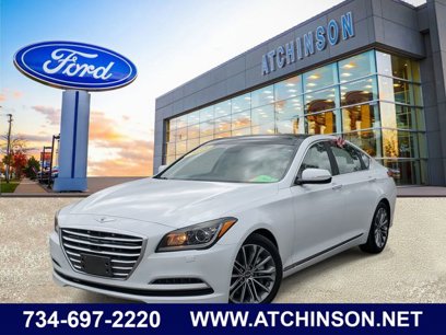 Used 2015 Hyundai Genesis 3.8 w/ Option Group 02
